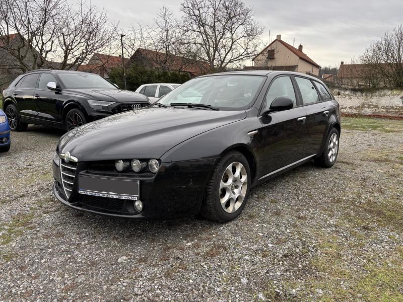 Alfa Romeo 159