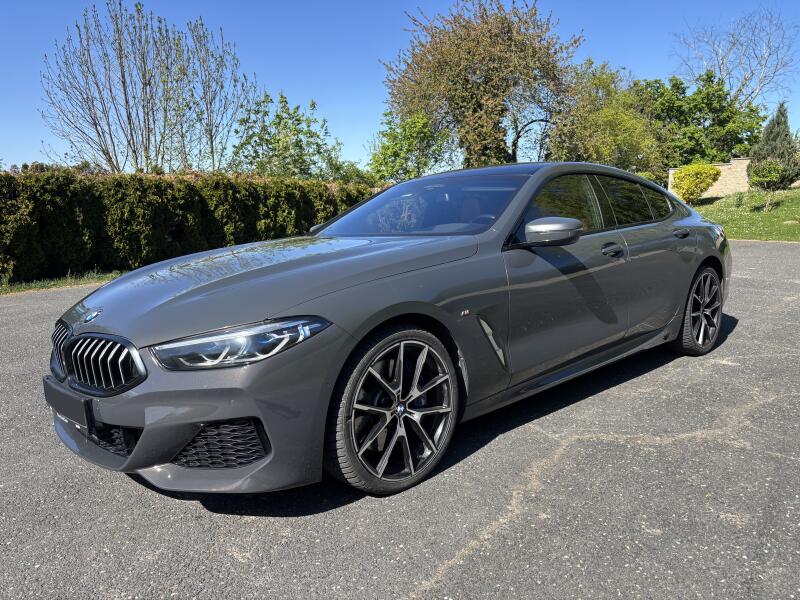 BMW Serie 8