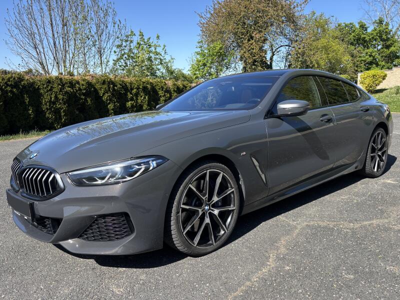 BMW Serie 8