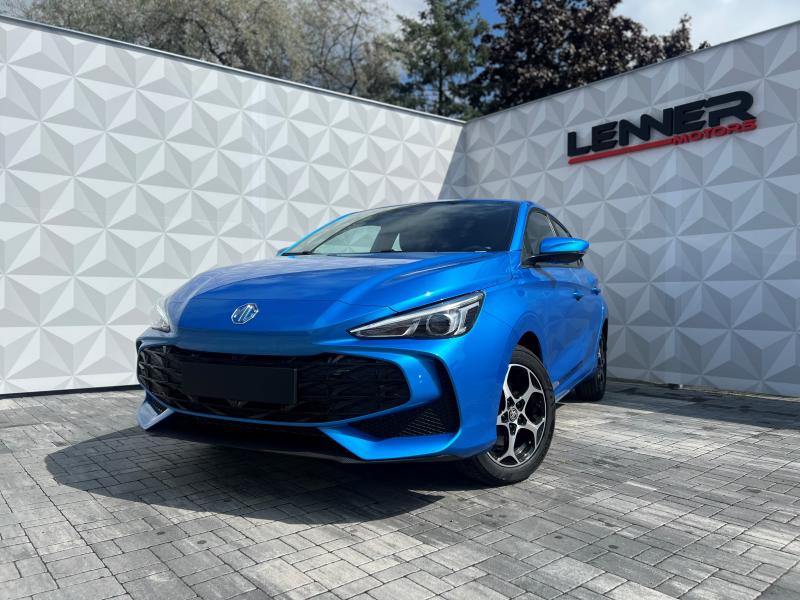 MG MG3
