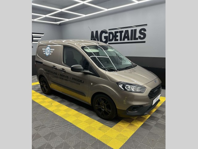 Ford Transit Courier