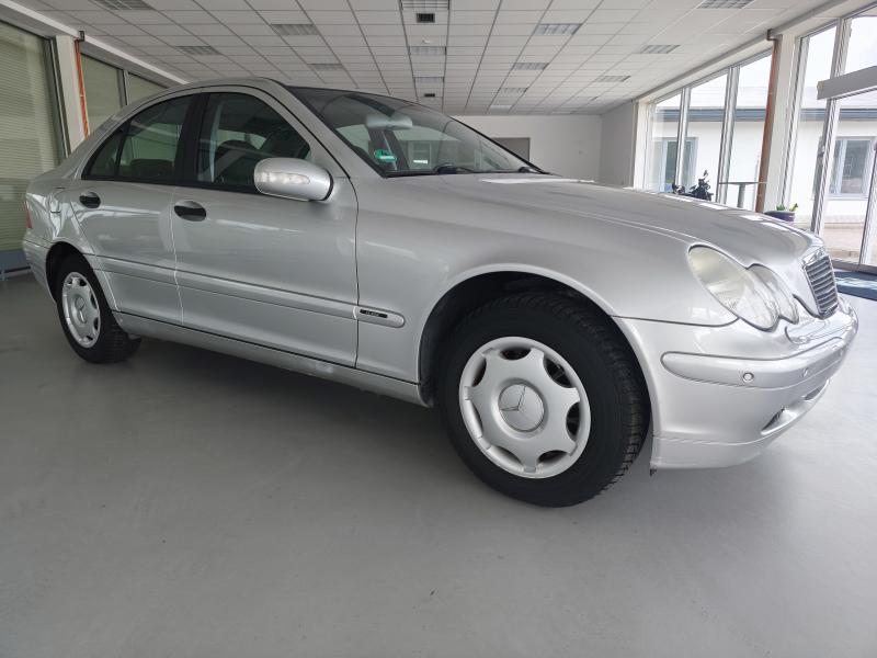Mercedes-Benz Klasse C