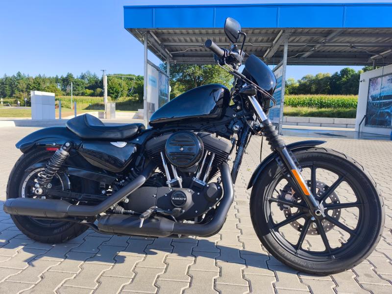 Harley-Davidson XL 1200 R Sportster