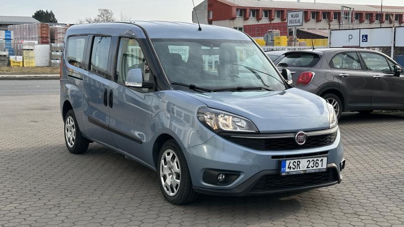 Fiat Doblo cargo