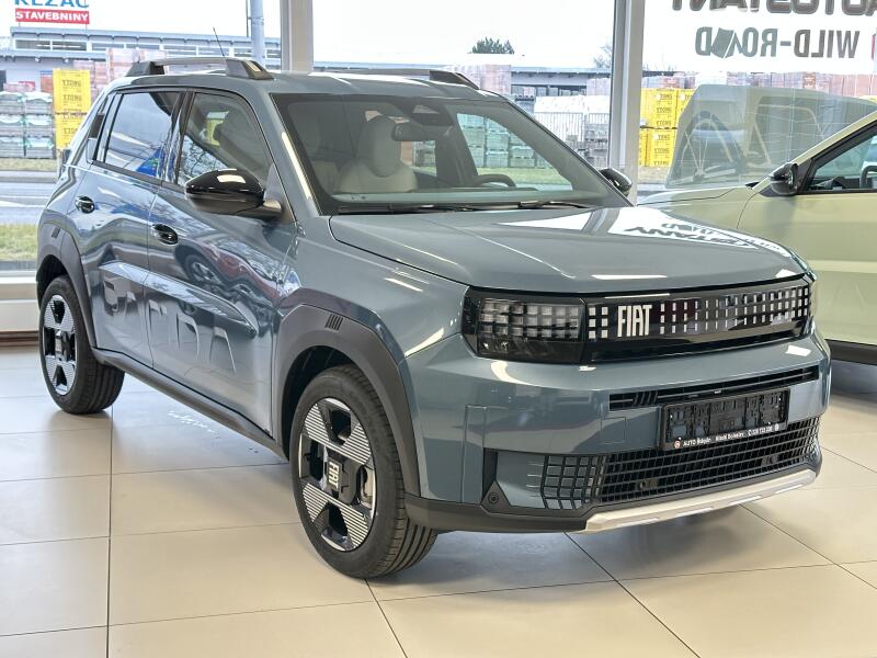 Fiat Grande Panda