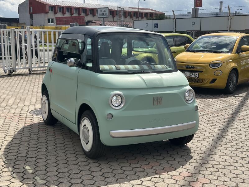 Fiat Topolino
