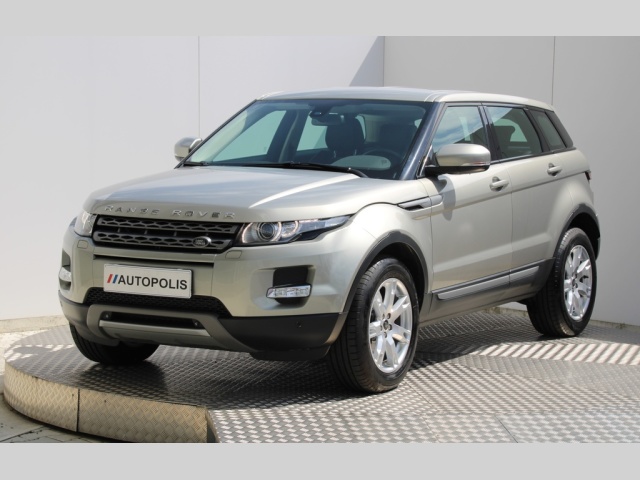 Land Rover Range Rover Evoque 2,2 TD4 Pure Tech 110 kW A/T 4