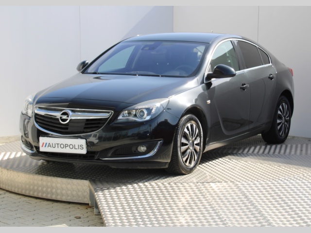 Opel Insignia 2,0 CDTi 96 kW A/T