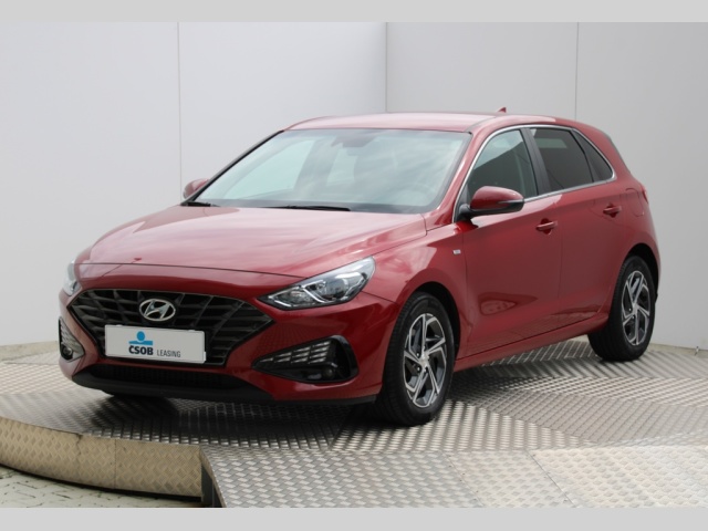 Hyundai i30 1,5 T-GDi 117,5 kW A/T