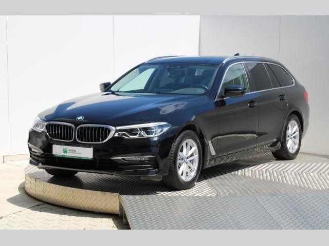 BMW Řada 5 520d 140kW xDrive A/T