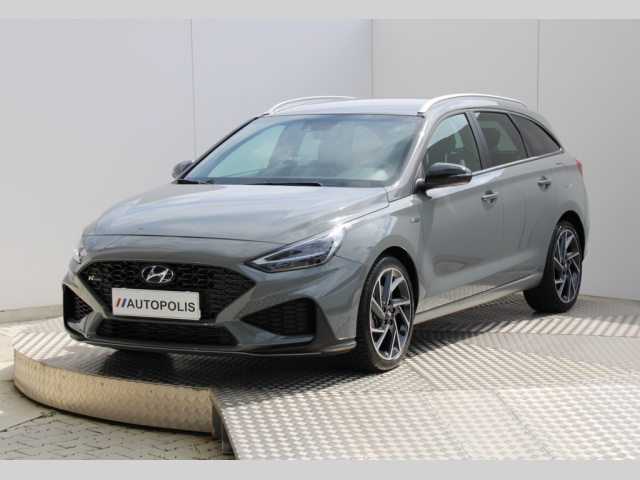 Hyundai i30 1,5 T-GDi MHEV 117,5 kW A/T