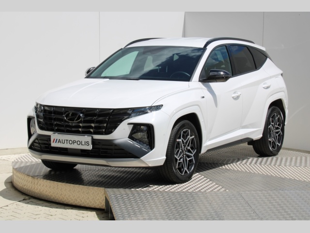 Hyundai Tucson 1.6 T-GDi HEV 169 kW / 230 k 4