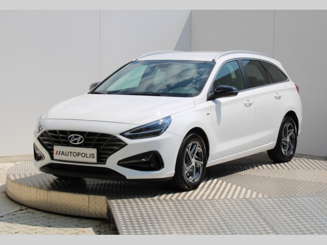 Hyundai i30 1,5 T-GDi MHEV 117,5 kW A/T