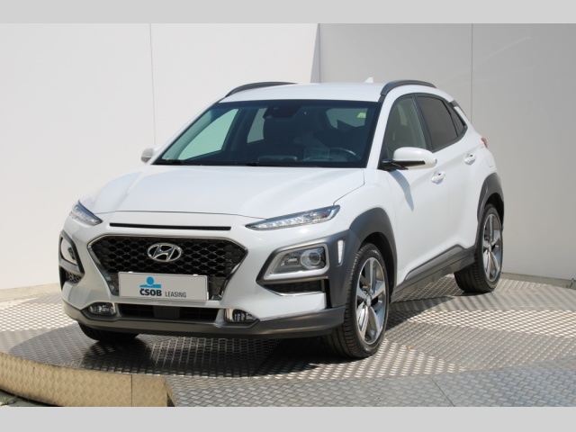 Hyundai Kona 1,6 T-GDi 130 kW 4x4 A/T