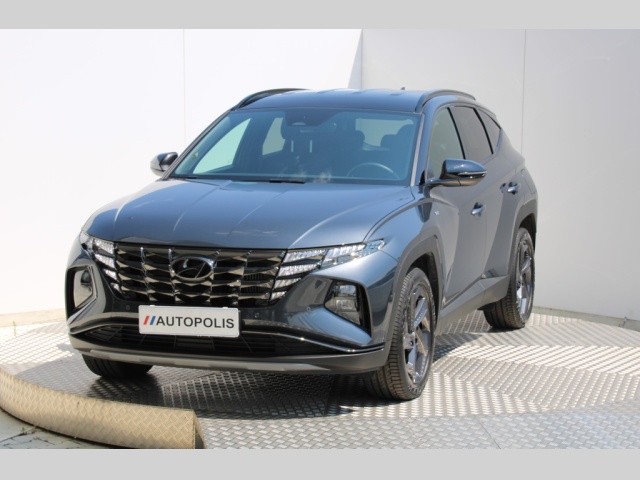 Hyundai Tucson 1. 6 T-GDi 132. 4 kW / 180 k M