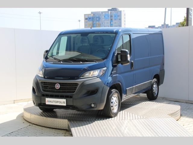 Fiat Ducato 2,3 MTJ 103kW