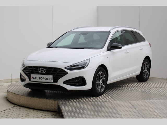 Hyundai i30 1,5 T-GDi MHEV 117,5 kW A/T