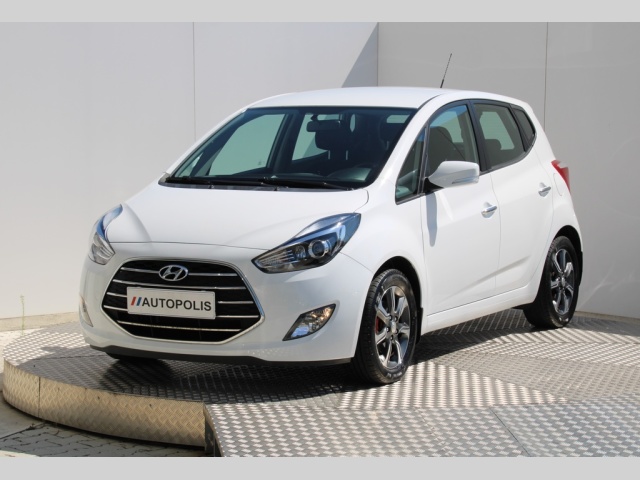 Hyundai ix20 1,4 MPi 66 kW