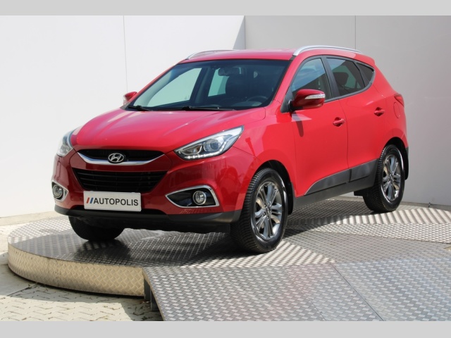 Hyundai ix35 1,7 CRDi 85 kW