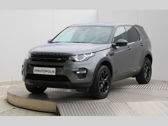 Land Rover Discovery Sport 2,0D 110kW 4x4 A/T9