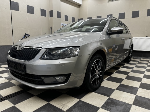 Škoda Octavia 2.0 TDI, 110 kW, Style