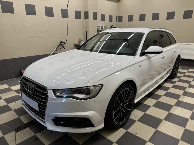 Audi A6 Avant