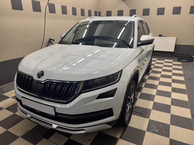 koda Kodiaq