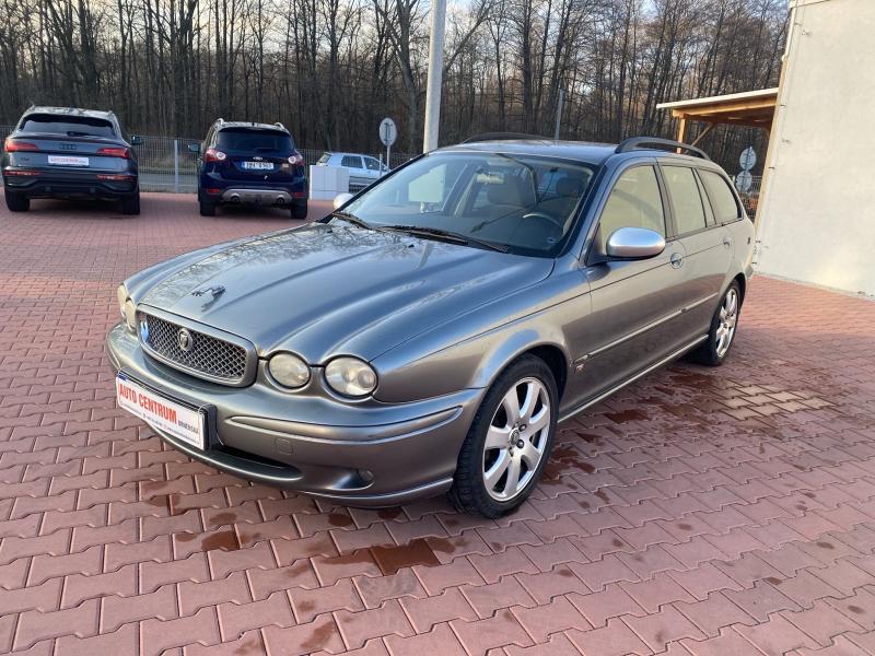 Jaguar X-Type