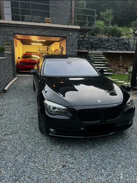 BMW Seria 7
