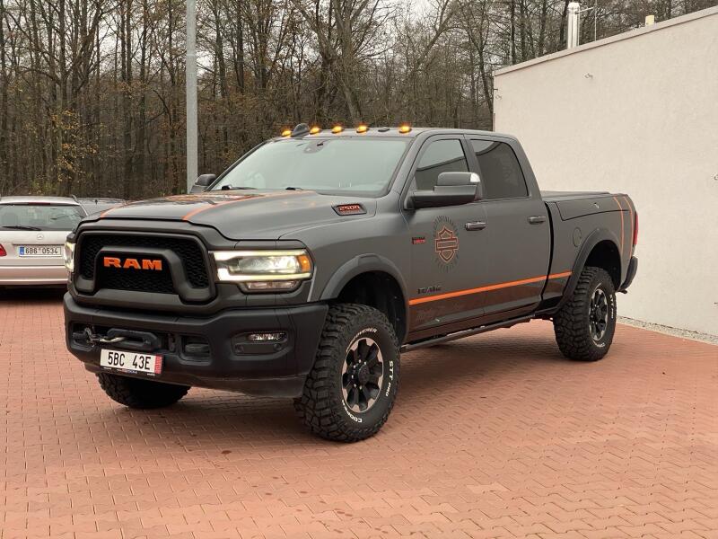 Dodge RAM