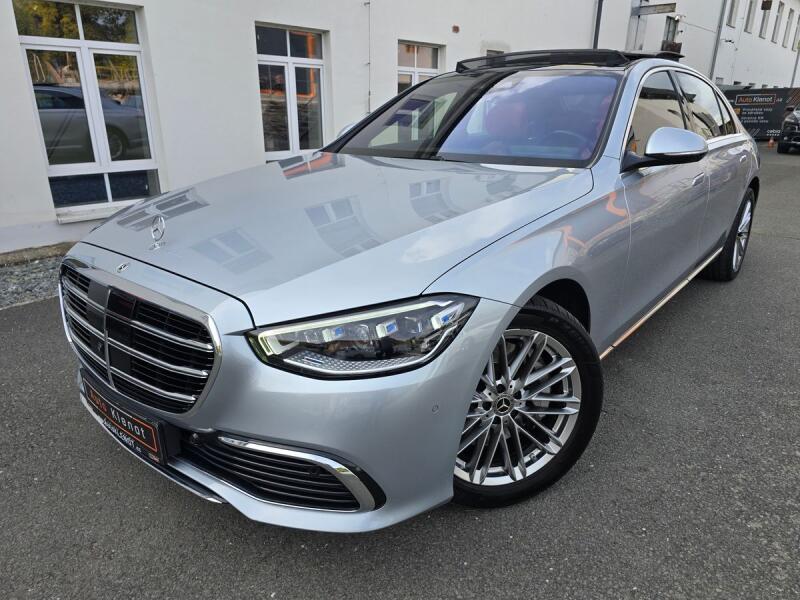 Mercedes-Benz Triedy S