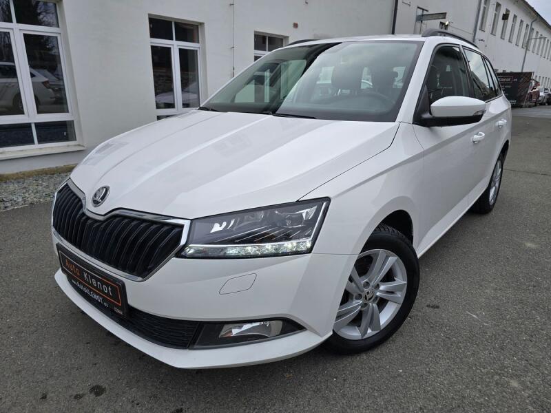 �koda Fabia