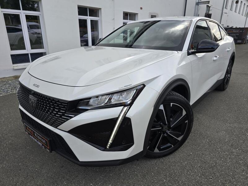 Peugeot 408