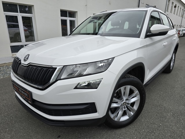 koda Kodiaq