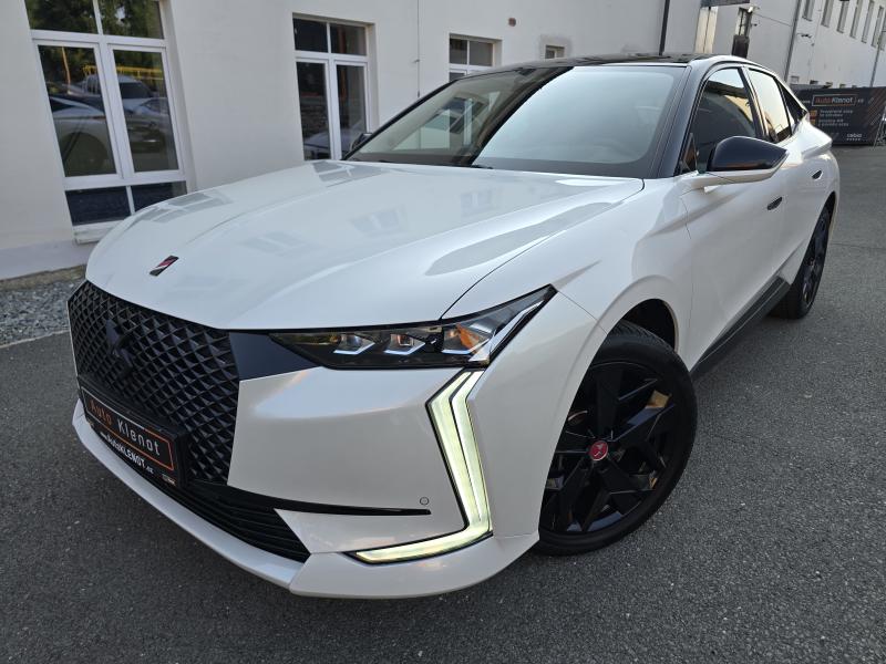 DS Automobiles DS4