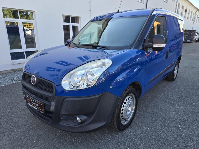 Fiat Doblo cargo