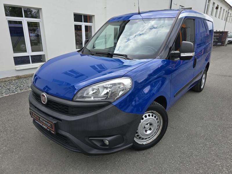 Fiat Doblo cargo