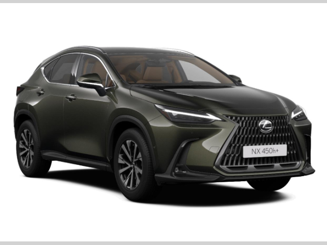 Lexus NX 450h+