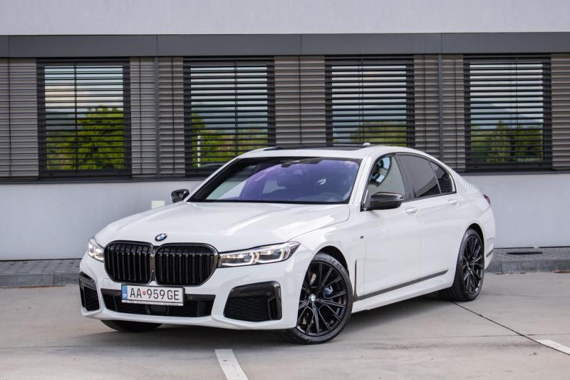 BMW 7er Reihe