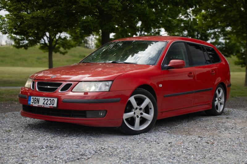 Saab 9-3