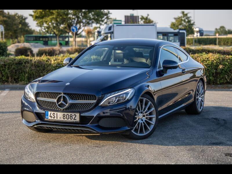 Mercedes-Benz Serii C