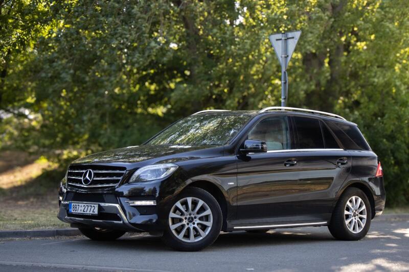 Mercedes-Benz Triedy M