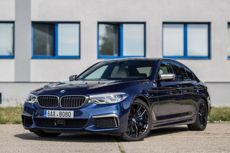 BMW Seria 5