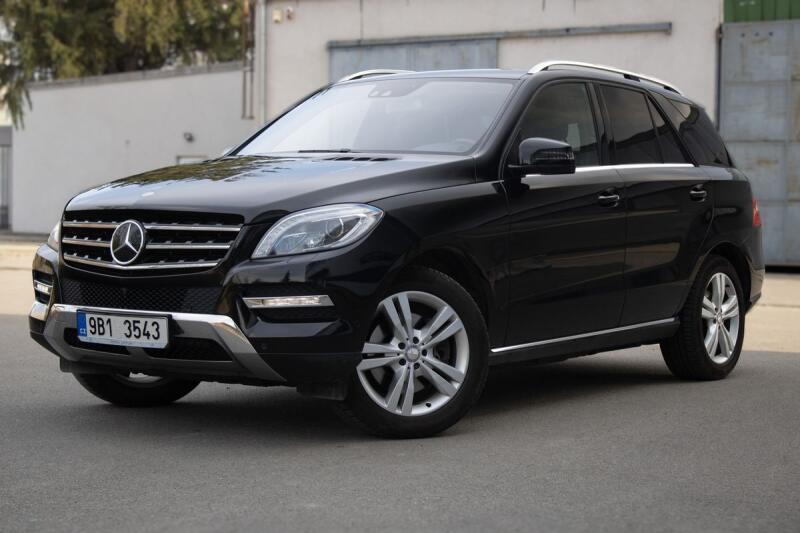 Mercedes-Benz Serii M