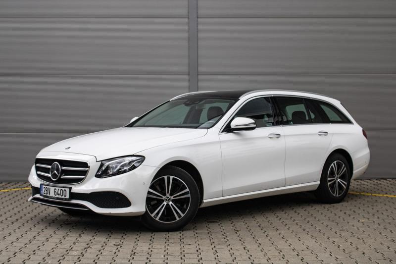 Mercedes-Benz Klasse E
