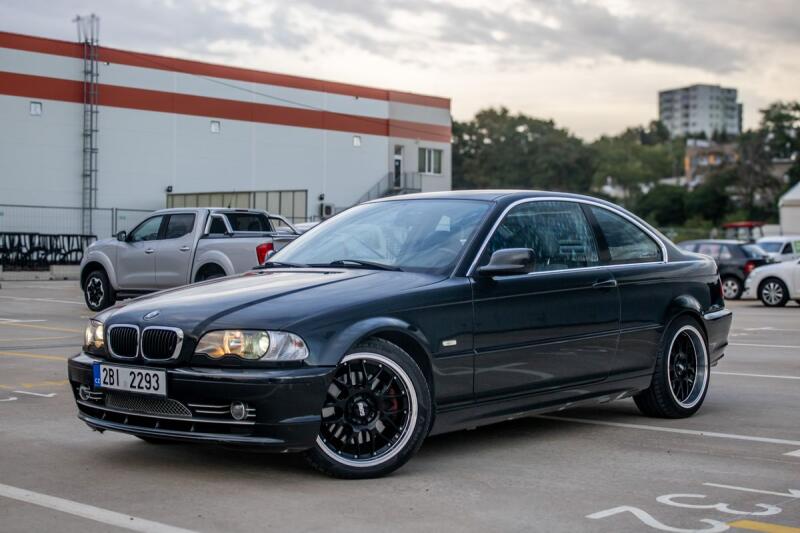 BMW 3er Reihe