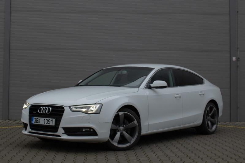 Audi A5