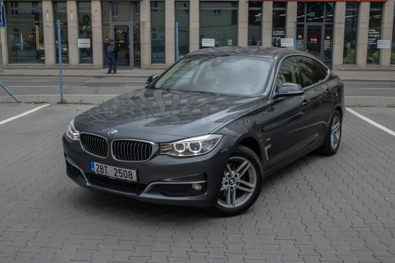 BMW 3er Reihe