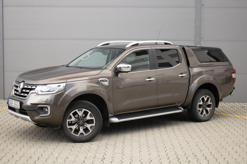 Renault Alaskan