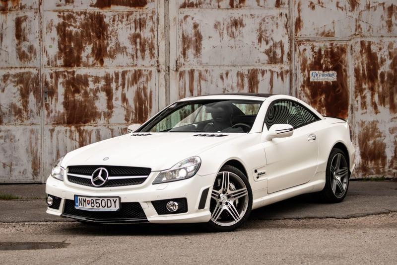 Mercedes-Benz SL
